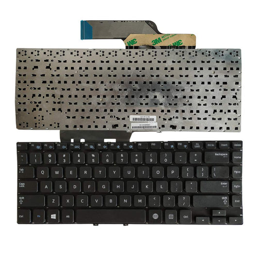 New Laptop Replacement Keyboard Fit Samsung NP355V4C NP350V4C NP355V4X NP3440EC NP3445VX NP3445VC US Layout