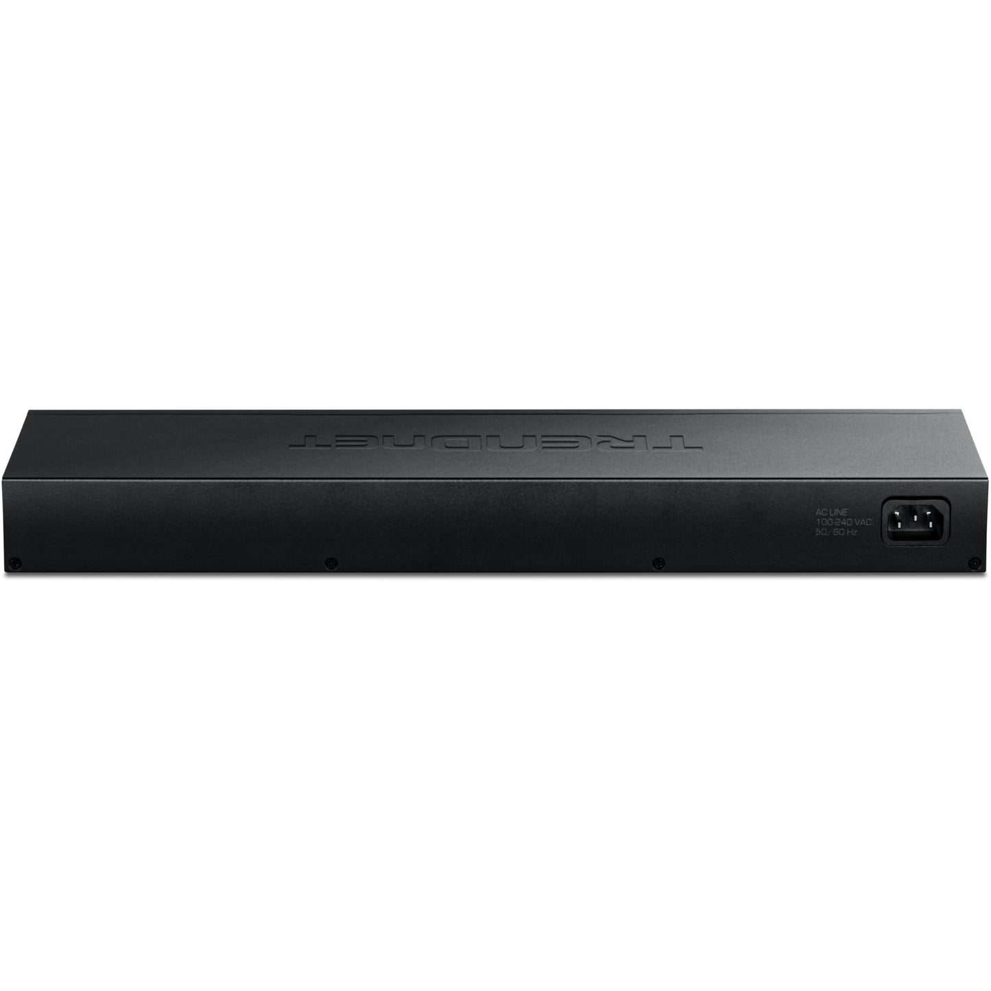 TRENDnet 28-Port Gigabit Switch with 4 x 10G SFP+ Ports, TEG-30262, 24 x Gigabit Ports, 4 x 10G SFP+ Ports, 128Gbps, 1U Rack Mountable, NDAA TAA