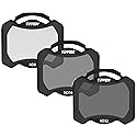 TIFFEN 3-Filter ND Kit for DJI AVATA 2 ND 8 16 32