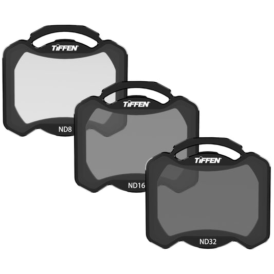 TIFFEN 3-Filter ND Kit for DJI AVATA 2 ND 8 16 32