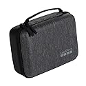 Casey (Camera + Mounts + Accessories Case) - Official GoPro Accessory (ABSSC-002),Black