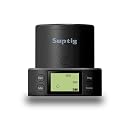 Suptig 360 Degree Tripod Adapter Mount Compatbile For Gopro, Phone, Digital Camera Take Photo Or Video, Handle Fan And Product Display Rotation.