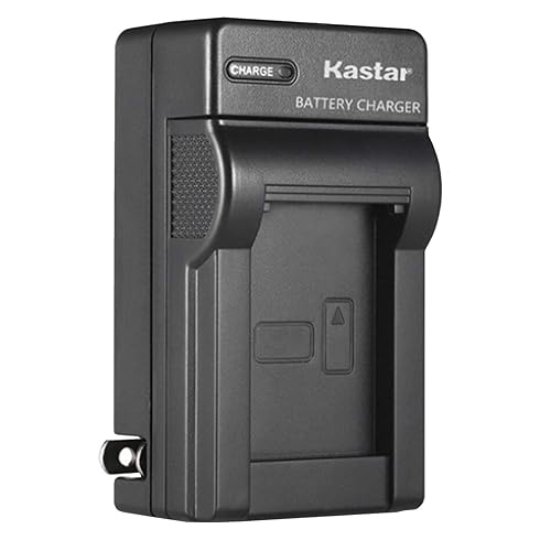 Kastar Travel Charger for Olympus LI42B LI-40C LI-40B LI-42B and Olympus FE-150 FE-190 FE-20 FE-220 FE-230 FE-240 FE-250 Stylus 700 710 720 FM500H