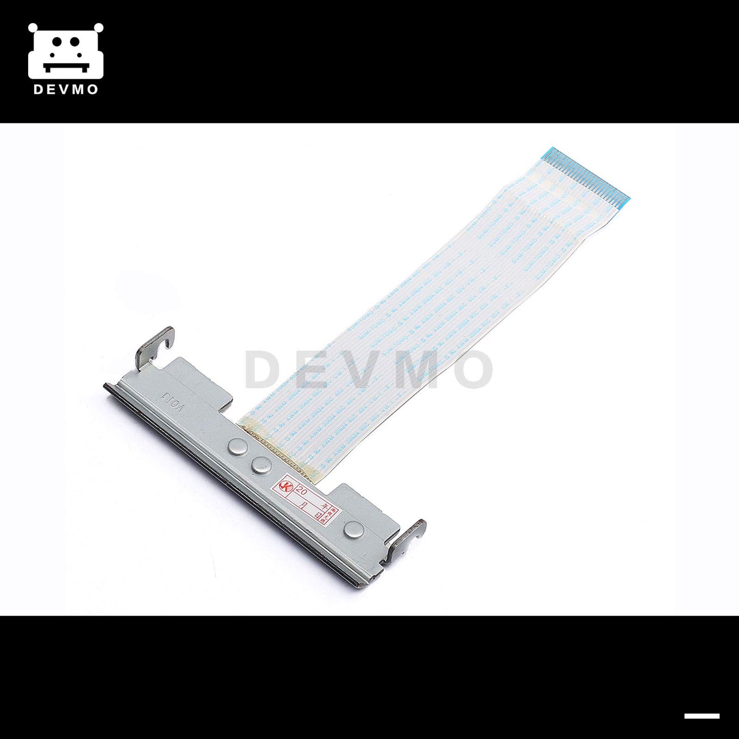 DEVMO Thermal Print Head Compatible with TM-T88V TM-T885 Printer Replace Part 2131885/2141001/2138822