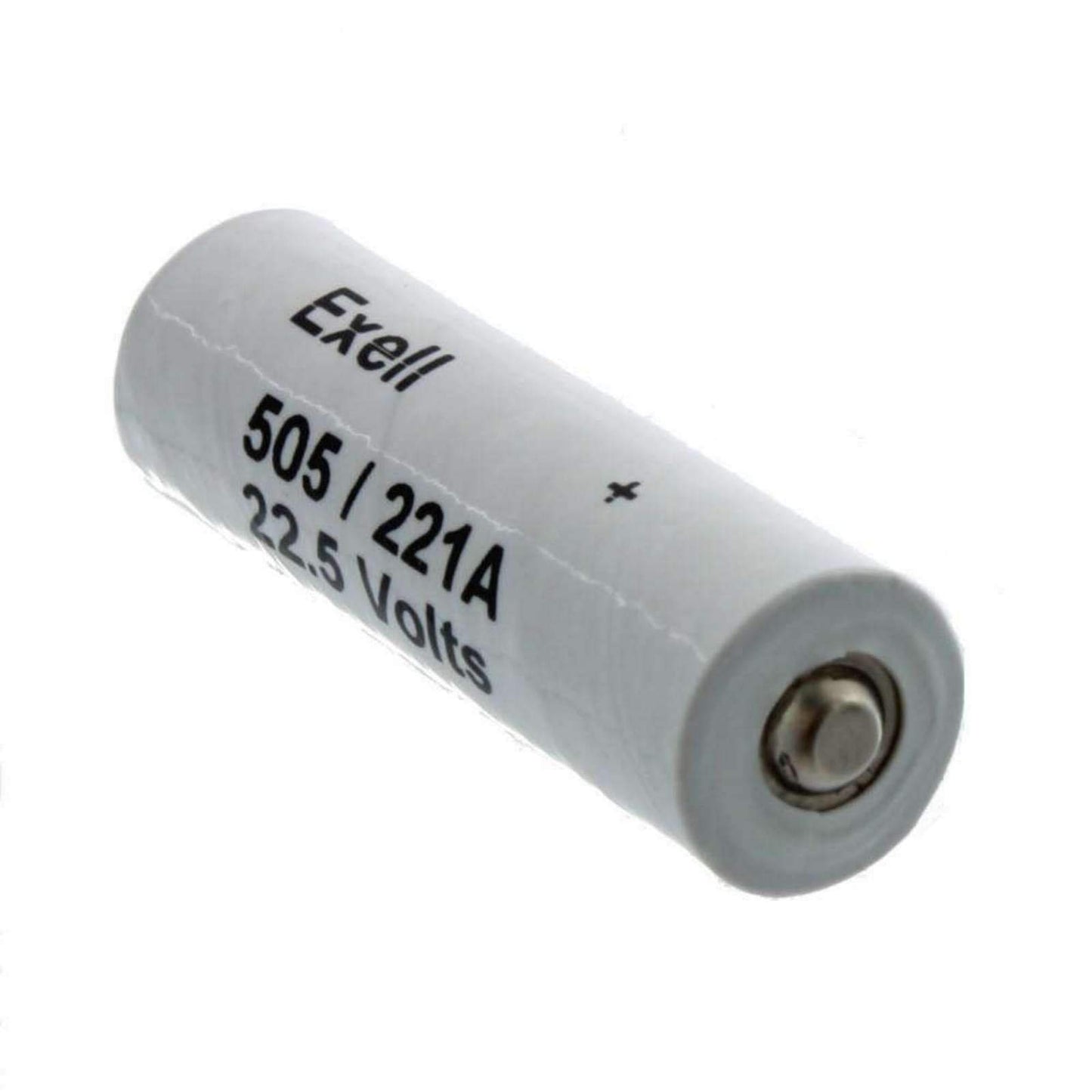 Exell 505A/A221 22.5V 60mAh NEDA 221 Alkaline Battery Fits Replaces Bolsen Flash Unit, Ricoh 500 Flash Unit, Kodak Brownie Flashholder 4, 15F15…