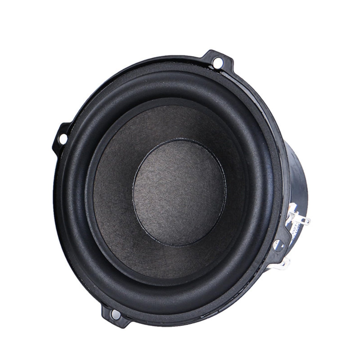 2 pcs 4 inch 104mm 4? 15W External Magnet Woofer with Full-Range Response for Speaker DIY