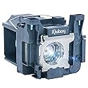 iQubay ELP-LP89 V13H010L89 Replacement Projector Lamp Bulb for Epson Powerlite Home Cinema 5040UB 5040UBE 5050UB 5050UBE 4010 4000 pro Cinema 6040UB