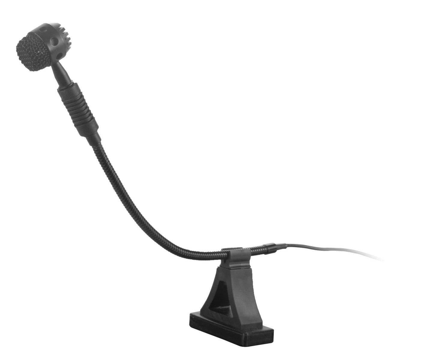 HEIMU Clip On Instrument Condenser Microphone + Universal Clip (for Piano)