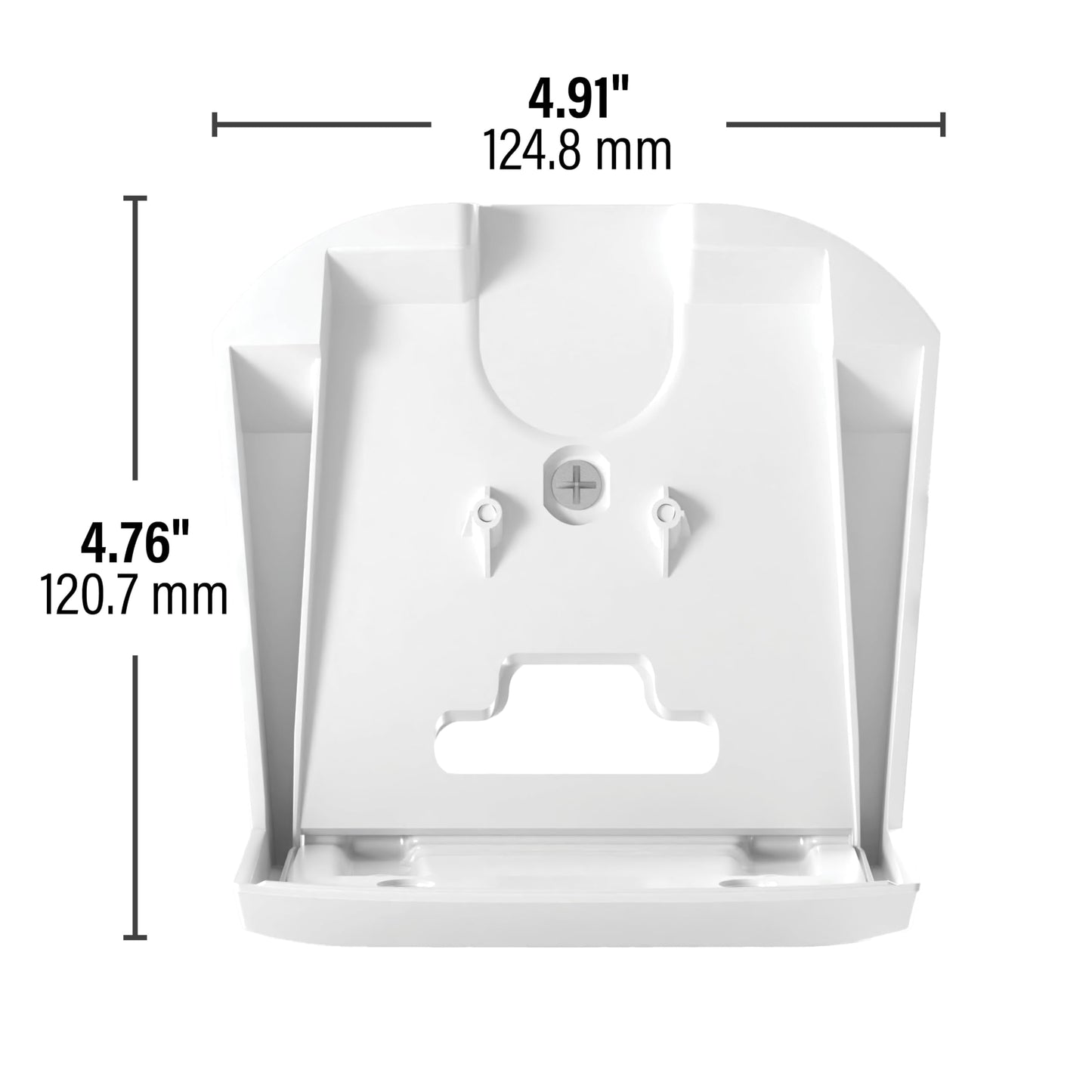 Sanus Fixed Speaker Wall Mount Designed for The Sonos Era 300™ (White Pair)