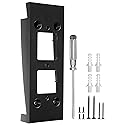Buhobha Blink Doorbell Vinyl Siding Mount, 4" Standard Siding Specialized, Compatible with 2nd Gen Blink Doorbell, Secure Fit Durable Outdoor