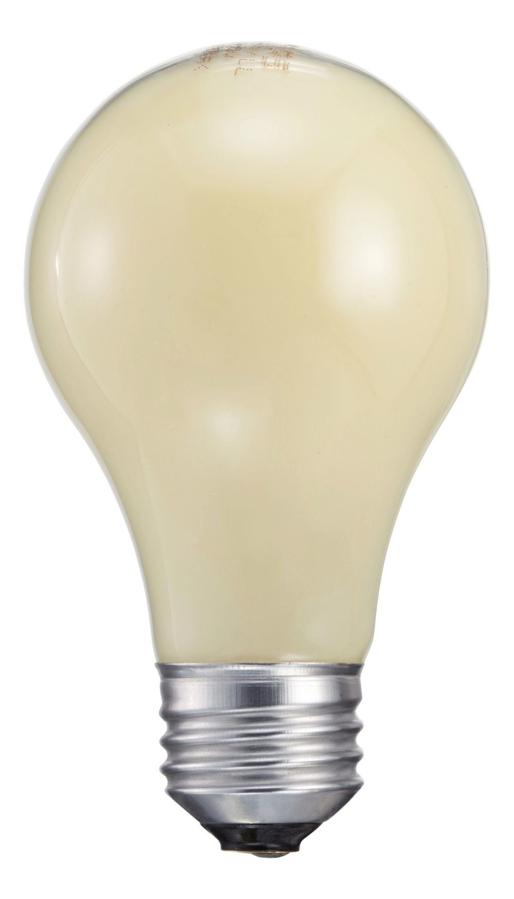 Philips LED Philips 415810 Bug-A-Way 60-Watt A19 Light Bulb, 2-Pack , Yellow