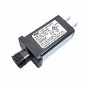 29V 0.45A 13W CZJUTAI JT-DC290V0450 Premium LED Power Supply - Class 2 Transformer, IP44 Waterproof, US Plug for Christmas and String Lights, Indoor