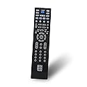Replacement Remote Control for Mitsubishi TV LT-40164 WD-60737 WD-65734 WD-65733 WD-65735 WD-73640 WD-82742 290P137030 290P187020