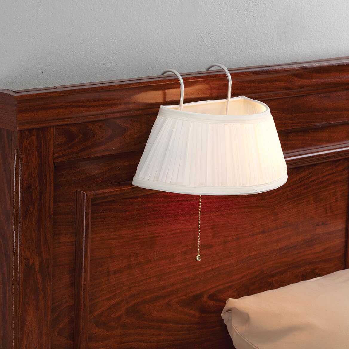 Fox Valley Traders Designer Headboard Lamp