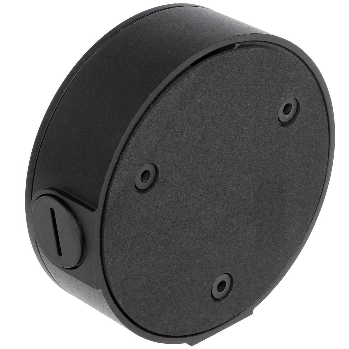 Saindo Water-Proof PFA130-E Juction Box for IP Dome Camera (Black-4P)
