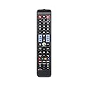 GHUST AA59-00784C Remote Control Replacement for Samsung Smart HD TV UN32F6350 UN40F5500 UN40F6350 UN46F5500 UN46F6350 UN50F5500 UN50F6350 UN55F6350
