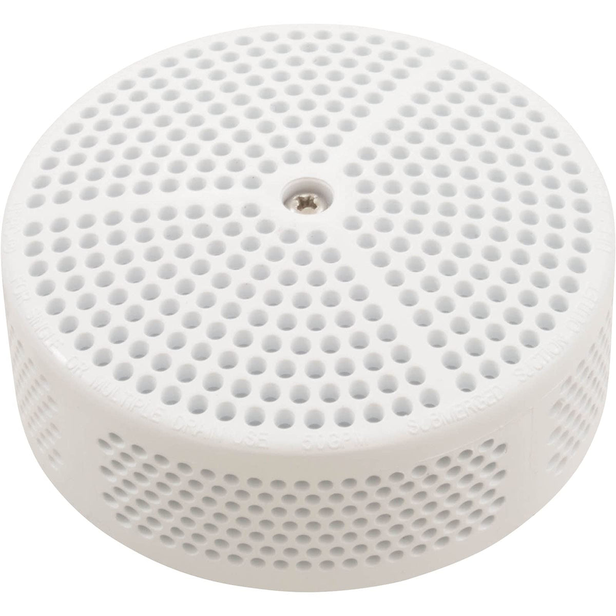 White Equalizer Suction 2" INSD 25207-700-000