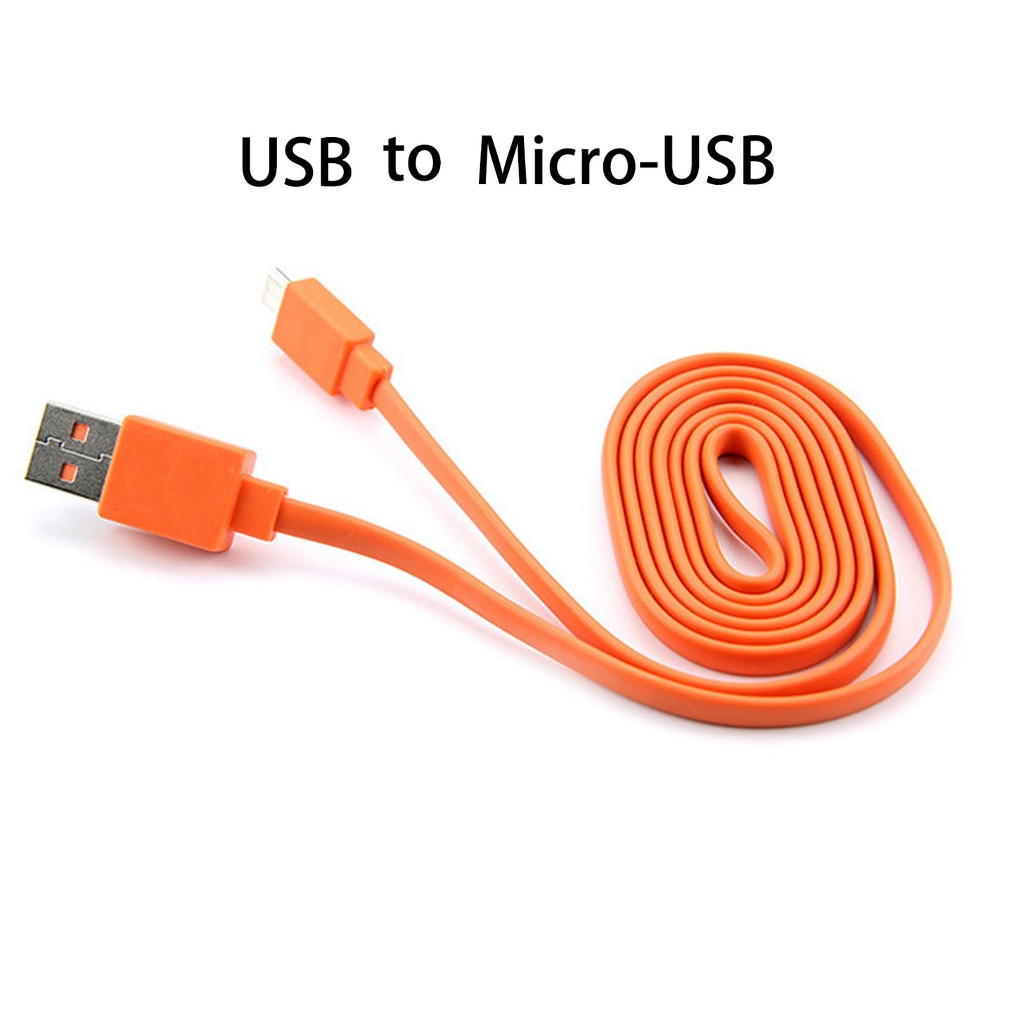 Fast Charging Cable Compatible with for Ring Doorbell and Camera, 3.3ft Replacement Battery Charger Cord Replacement Ring Video Doorbell 2/3/3 Plus/4