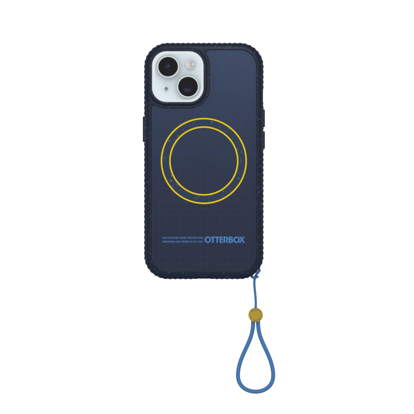 OtterBox Sole Series Phone Case for iPhone 13, iPhone 14, iPhone 15, iPhone 16e, iPhone 17e - Real Quiet - Grippy iPhone Case, Protective Phone Case