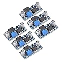 Queta 6 Pieces LM2596s DC to DC Buck Converter Step Down Voltage Regulator Power Module 3.2-40V to 1.25-35V 3A High Efficiency DC Voltage Stabilizer…