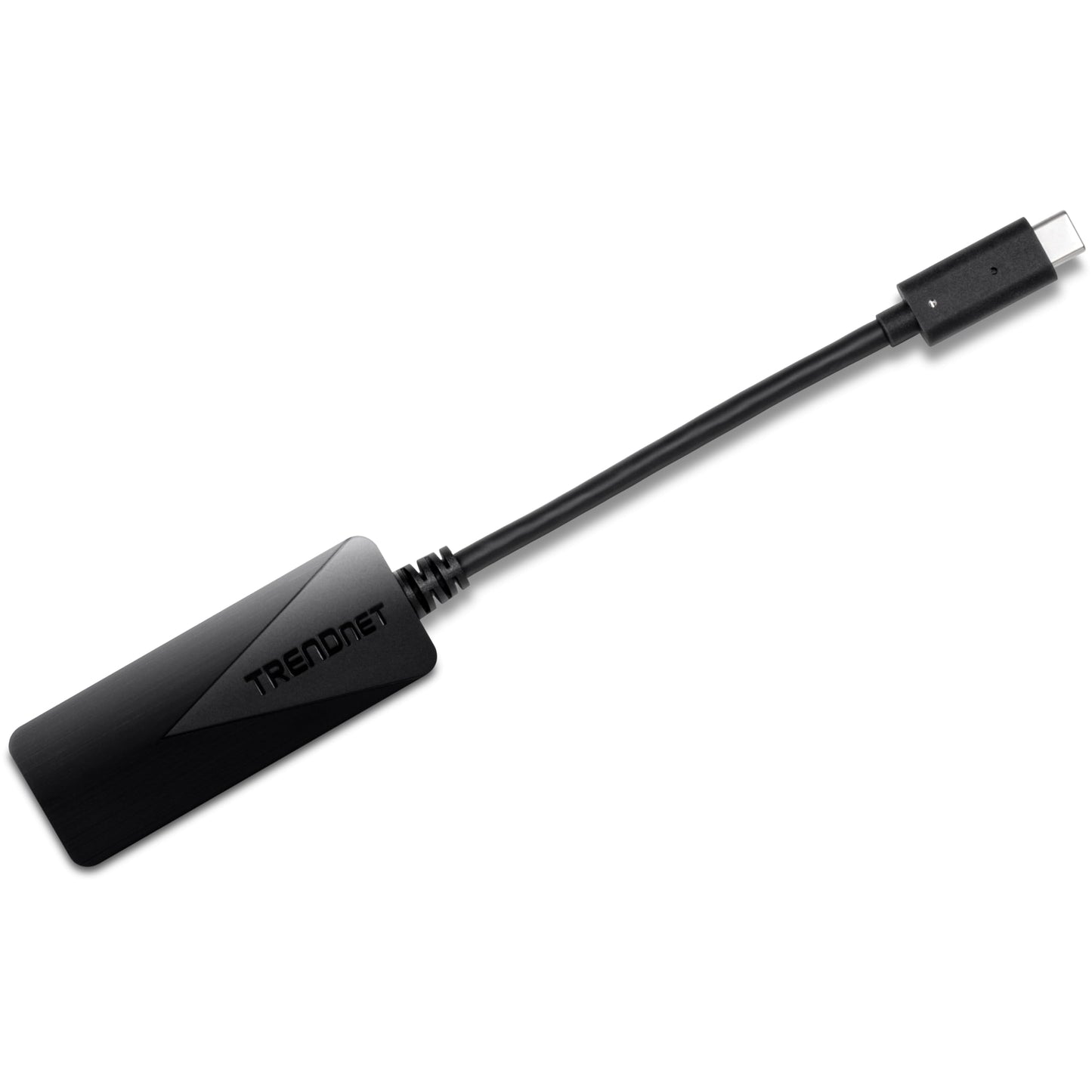 TRENDnet USB Type-C to Gigabit Ethernet LAN Wired Network Adapter, Windows & Mac Compatible, Nintendo Switch, USB-C to Gigabit Ethernet Adapter