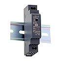 PowerNex Mean Well DDR-15 15W DIN Rail Type DC-DC Converter MEANWELL 15W Converter (DDR-15G-5)