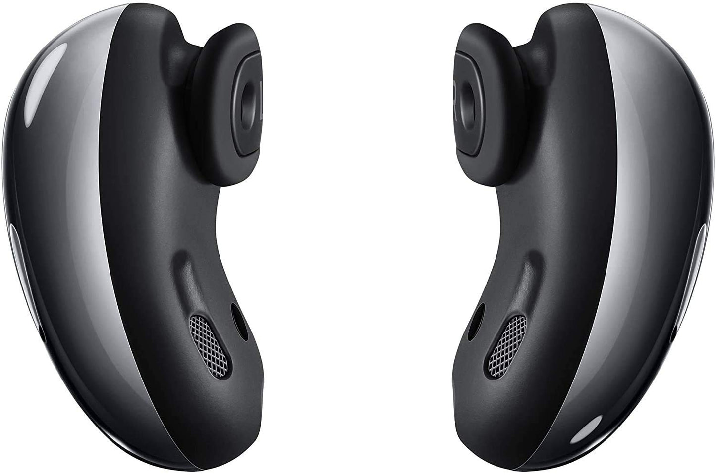 Samsung Galaxy Buds Live (ANC) Active Noise Cancelling TWS Open Type Wireless Bluetooth 5.0 Earbuds for iOS & Android, 12mm Drivers, International