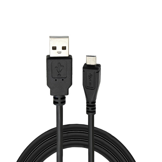 KKPOERT Micro USB Charging Cable for Children's Camera Universal Charging Cable Compatible with Instant Digital Cameras (only Compatible