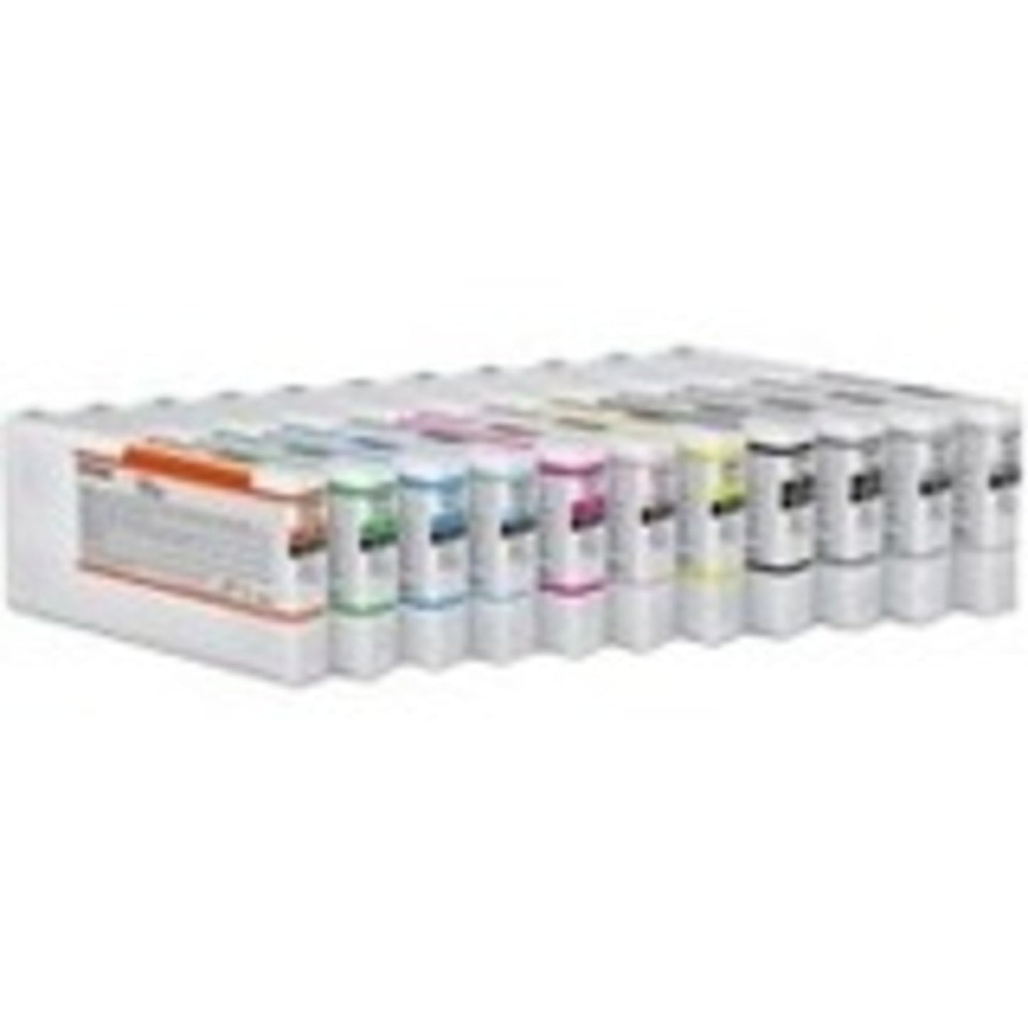 Epson 4453 Ultrachrome HDX Ink Cartridge 200ml (Orange)