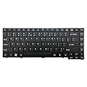 New Laptop Keyboard US Layout Black Color Replacement for Acer TravelMate P243-M P243-MG P633-M P633-V Part Numbers: KB.I140A.350 NSK-AY1PW 9ZN6HPW11D