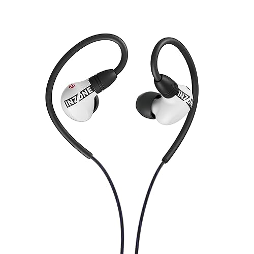 Sony INZONE E9 Wired in-Ear Monitor for Gaming, Tuned for FPS Games, Sound Isolating Earbuds, Comfortable Fit, Low Profile Design, 360 Spatial Sound…