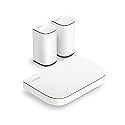 Linksys Multi-gig Micro Mesh WiFi 6 System | Connect 100+ Devices | Up to 5,000 Sq Ft | Speeds of up to 3.0 Gbps | 3Pk | No App Required | 2024