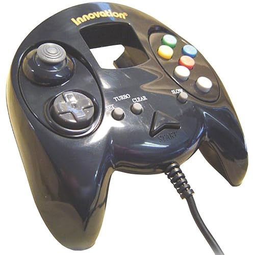 INN003886 - INNOVATION 738012003886 Sega(R) Dreamcast(R) Controller