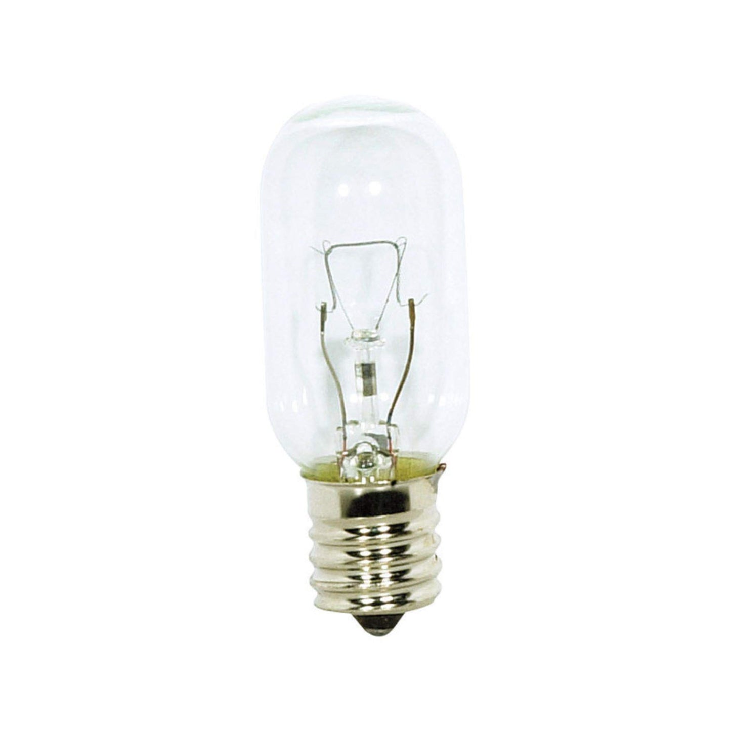 Satco S3917 40-Watt T8 130-Volt 1/Card Intermediate Base Light Bulb, Microwave Clear