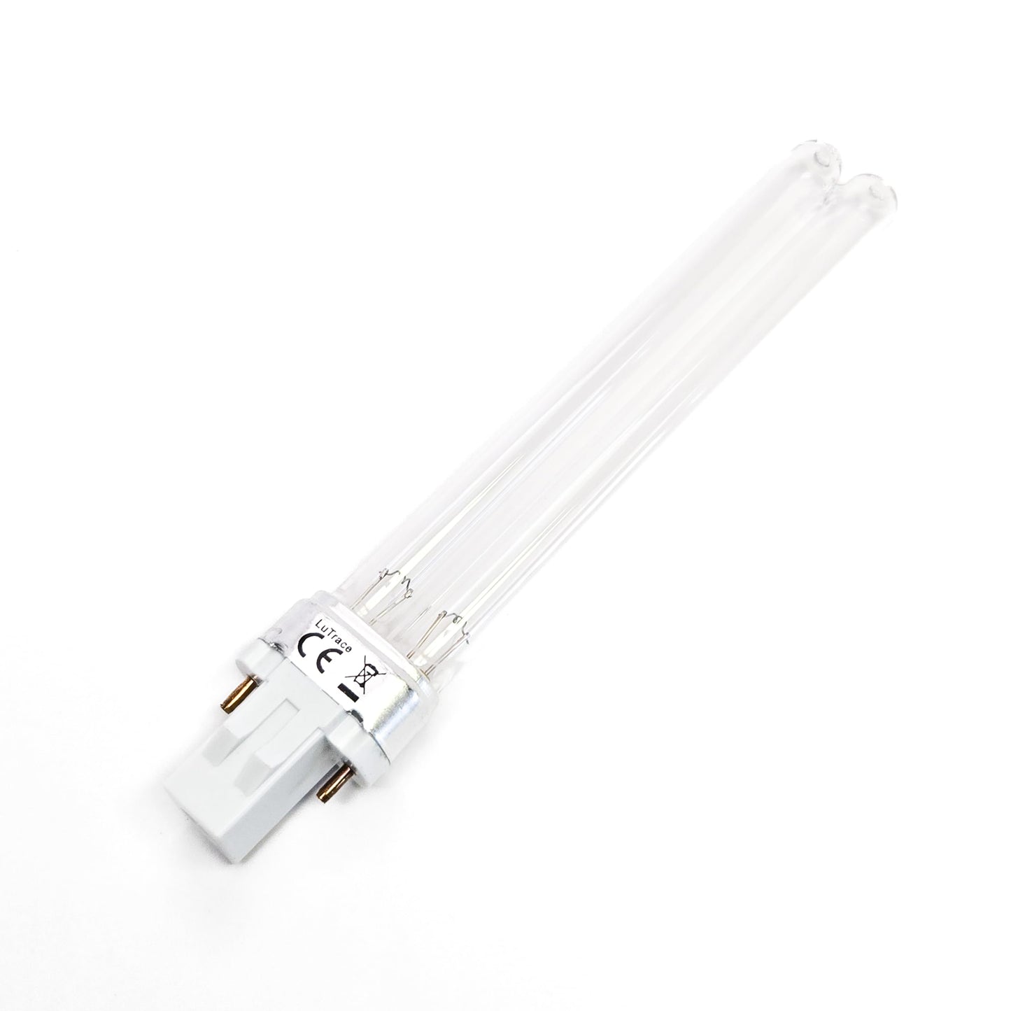 ViaAqua 13W G23 Base 13 Watt OEM Quality, Premium Compatible Lamp UV Bulb, for The 13W UV Multi-Skimmer, Terminator Clarifier Filter. Guaranteed