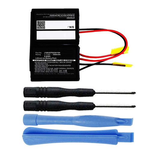 MPF Products J188/ICP092941SH Battery Replacement Compatible with Beats by Dr. Dre Pill 1.0 Portable Wireless Bluetooth Speaker