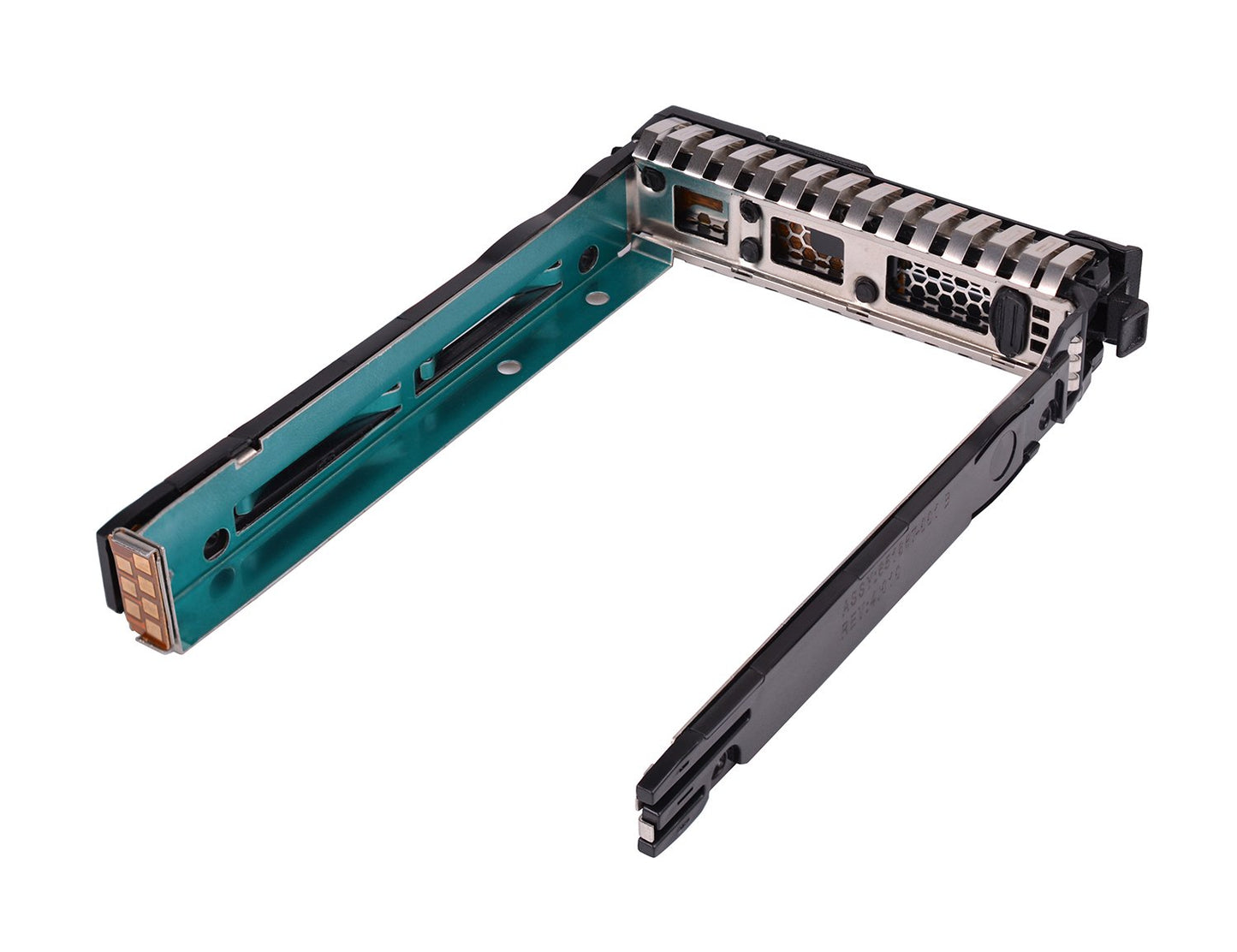 2.5" SFF SAS SATA SSD Hard Drive Carrier Tray Caddy 651687-001 651699-001 for HP Proliant ML350 DL360p DL380P DL160 Gen8 G8 Gen9 G9 with 4 Mounting