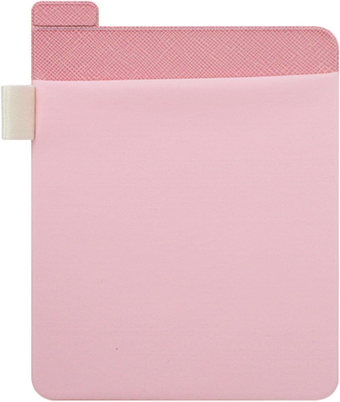 1 Pc Pink External Hards Drive Holder - External Hards Drives Adhesive Carrying Case,Reusable Sleeve Storage Organizer Computer Hard Drive Bags
