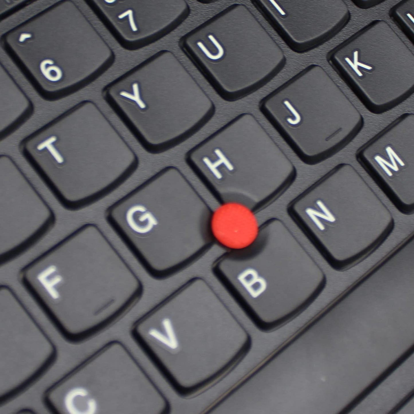 PAEBAI+ Replacement Laptop Keyboard for T15 20S6 20S7 P15s Gen 1 20T4/T5, with Frame Pointer No Backlight US Layout
