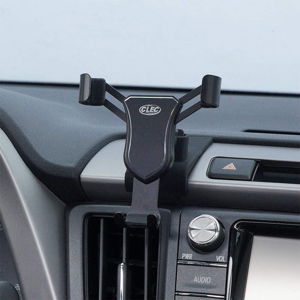 BeHave Autos Universal Car Phone Holder Fit for Toyota RAV4 2013 2014 2015 2016 2017 2018 Air Vent Phone Mount Adjustable, Car Phone Cradle Fit