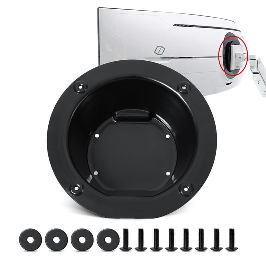 Odyssey G9 VESA Mount Adapter Compatible with Samsung 49" Neo Odyssey G9 G95T, G97T,G95NA Curved Monitor (Fits Odyssey G9 G95T C49G95TSSN G97T