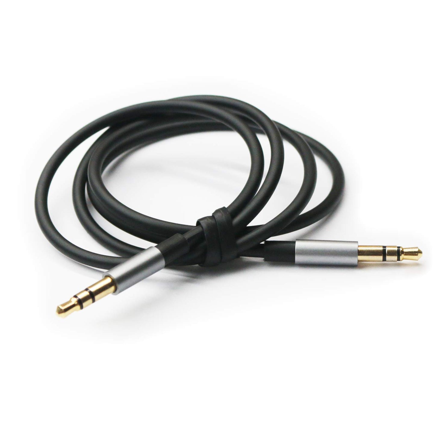 NEW NEOMUSICIA Replacement Cable Compatible with Sony MDR-XB950BT, MDR-10R, MDR-10RC, MDR-10RBT, MDR-NC50, MDR-NC200D Headphones Black 4.5ft/150cm