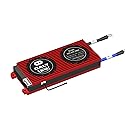 DALY BMS 10S 36V 100A Li-ion Battery Protection Module PCB Protection Board with Balance Leads Wires BMS for 18650 Battery Pack 36V(Standard BMS,100A…