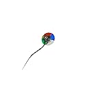 HCDZ Replacement Color Wheel for Benq MP611C MP622C DLP Projector DLP Projector