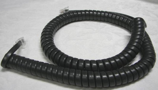 Nortel Norstar 12 Ft. Handset Cord for T7100, T7208, T7316, T7316e Phones - 19 inches Long / 12 Foot When Stretched