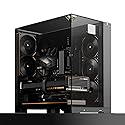 Thermalright A70ATX Gaming Case Three-Sided Pillar-Free Panoramic Glass Panel ?Type-C Port mid-Tower Computer case Tool-Free Quick-Release Vertical