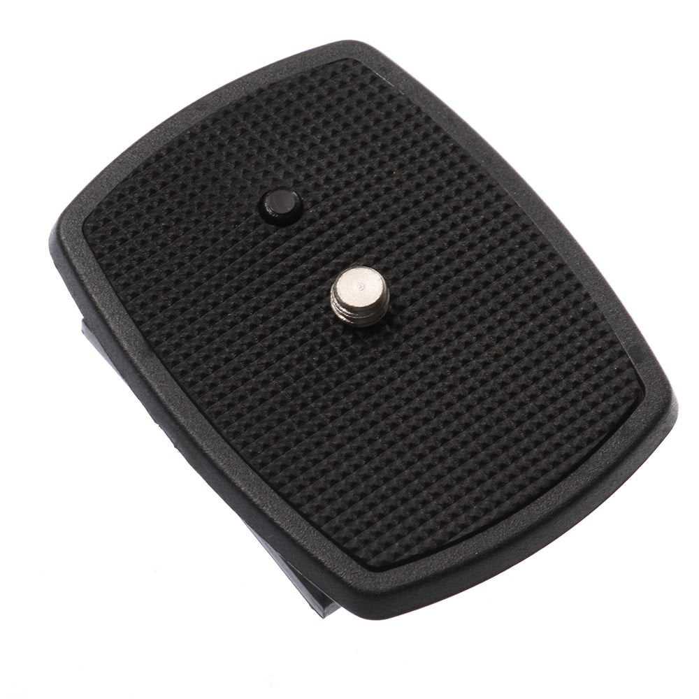 FocusFoto Universal QB-4W Quick Release Plate Platform Replace for Tripod Velbon CX-444, CX-888, CX-460, CX-460mini, CX-470, CX-570, CX-690, DF-50