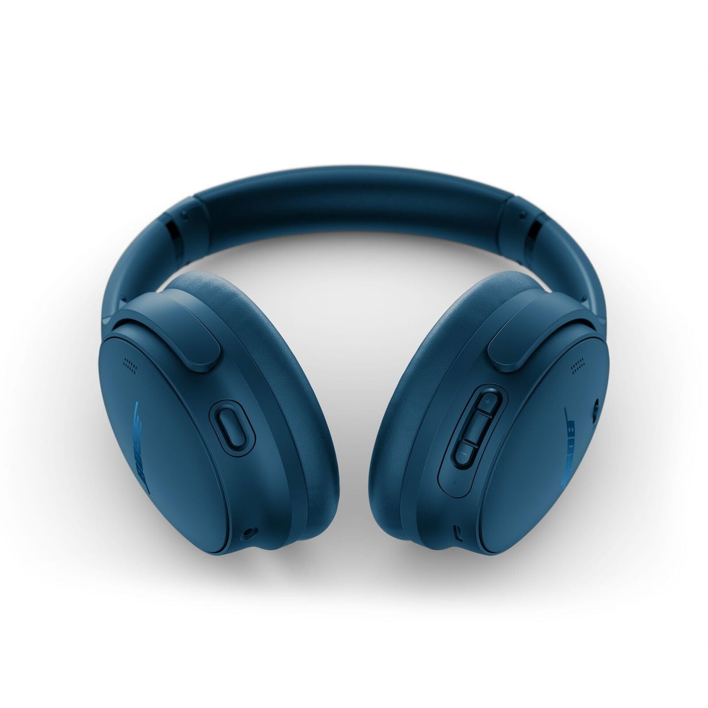 Bose QuietComfort Headphones - Wireless Bluetooth Headphones, Active Over Ear Noise Cancelling and Mic, USB-C Charging, Deep Bass, Up to 24 Hours…