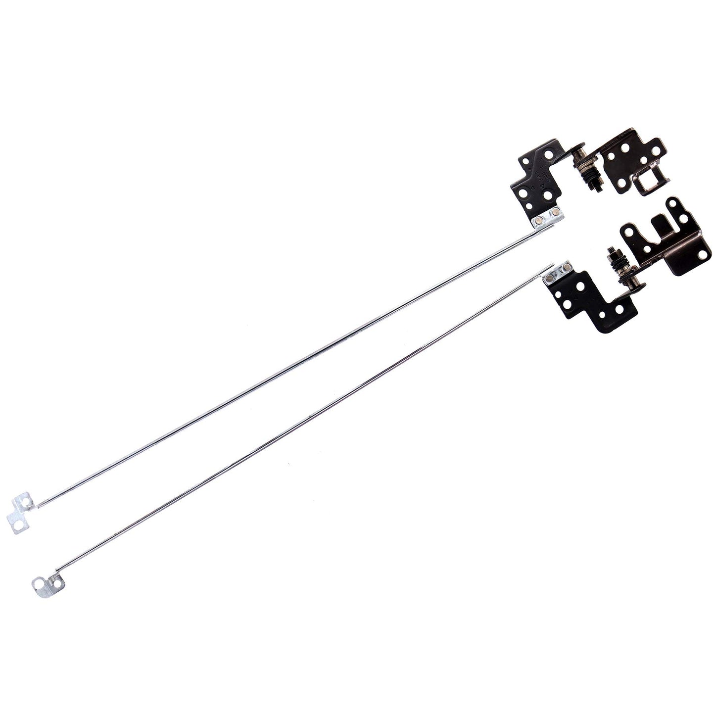 Deal4GO Left & Right LCD Hinge Screen Bracket Hinges Set Replacement for Acer Aspire E5-576 E5-575 E5-553 E5-523 P259 F5-573 33.GDEN7.001
