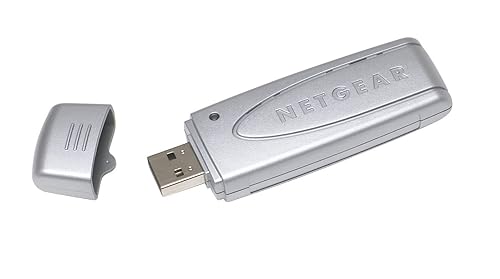NETGEAR WG111US Wireless G USB Adapter